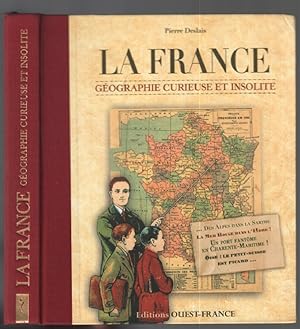 France géographie curieuse et insolite