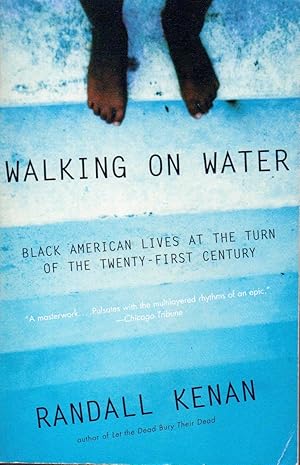 Bild des Verkufers fr Walking on Water zum Verkauf von San Francisco Book Company