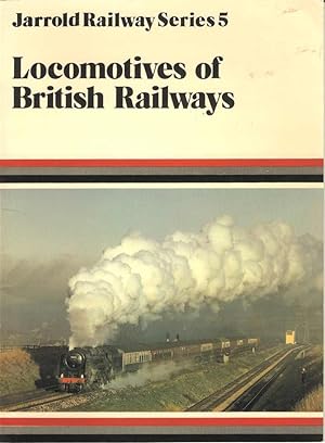 Locomotives of British Railways Jarrold Railway Series 5