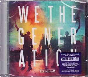 We the Generation (Audio CD) : 14 Tracks.