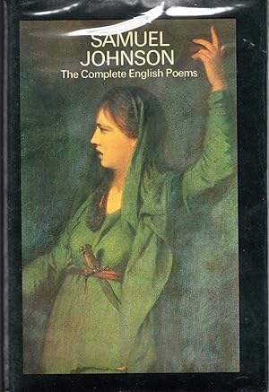 Seller image for Samuel Johnson: The Complete English Poems for sale by Dorley House Books, Inc.