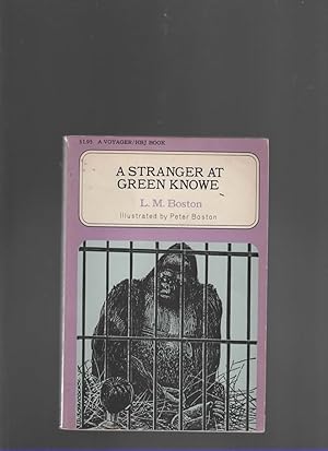 Seller image for A STRANGER AT GREEN KNOWE for sale by The Reading Well Bookstore