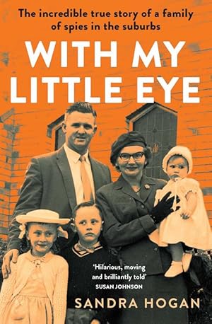 Seller image for With My Little Eye (Paperback) for sale by Grand Eagle Retail
