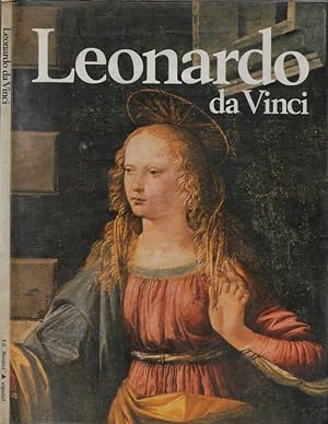 Bild des Verkufers fr Leonardo Da Vinci zum Verkauf von Biblioteca di Babele