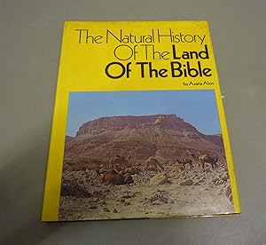 Seller image for The Natural History of the Land of the Bible for sale by Calluna Books
