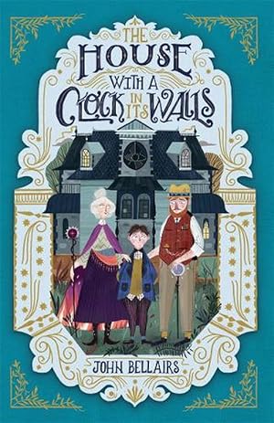 Seller image for The House With a Clock in Its Walls (Paperback) for sale by Grand Eagle Retail