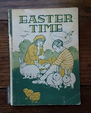 Bild des Verkufers fr Easter Time: Happy Times With Jack and Jane zum Verkauf von Grandma Betty's Books