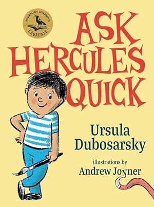 Seller image for Ask Hercules Quick (Paperback) for sale by Grand Eagle Retail