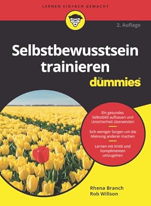 Seller image for Selbstbewusstsein Trainieren Fur Dummies -Language: german for sale by GreatBookPrices