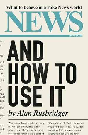Seller image for News and How to Use It (Hardcover) for sale by Grand Eagle Retail
