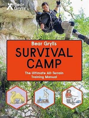 Seller image for Bear Grylls World Adventure Survival Camp (Hardcover) for sale by Grand Eagle Retail