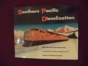 Bild des Verkufers fr Southern Pacific Dieselization. zum Verkauf von BookMine