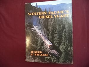 Seller image for Western Pacific's Diesel Years. for sale by BookMine