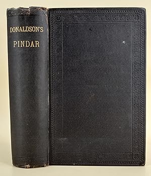 Pindar's Epincian or Triumphal Odes, in four books; together with the fragments of his lost compo...