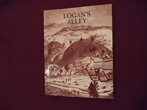Seller image for Logan's Alley. Volume V. Limited edition, Inscribed by the author. Amador County Yesterdays in Picture and Prose. County History. for sale by BookMine