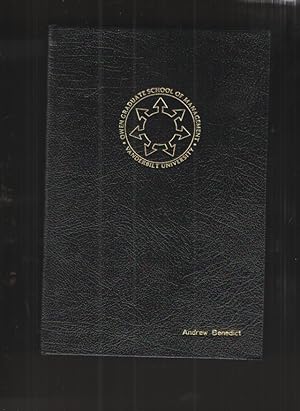 History of the Owen School (Limited Edition) From its Early Origins to 1984