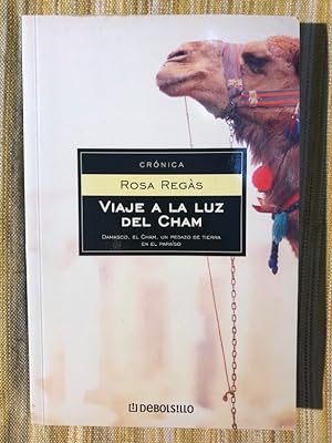 Bild des Verkufers fr Viaje a la luz del Cham zum Verkauf von Campbell Llibres