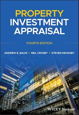 Image du vendeur pour Property Investment Appraisal mis en vente par GreatBookPricesUK