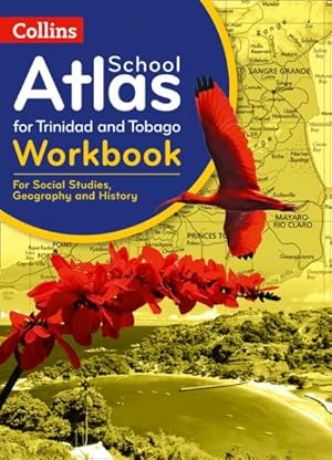 Seller image for Collins School Atlas for Trinidad and Tobago : Workbook for sale by GreatBookPrices