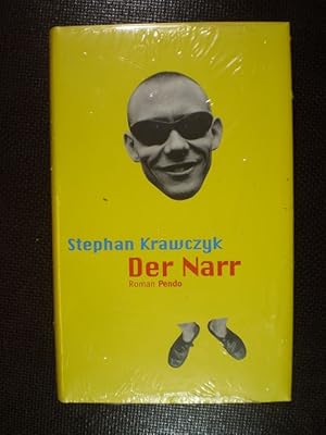 Seller image for Der Narr. Roman for sale by Buchfink Das fahrende Antiquariat