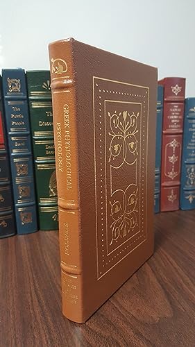Theophrastus and the Greek Physiological Psychology Before Aristotle - LEATHER BOUND