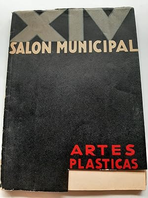 XIV 14º SALON MUNICIPAL DE ARTES PLASTICAS - 19 de septiembre al 15 de octubre de 1962