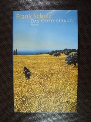 Bild des Verkufers fr Das Ouzo-Orakel. Roman zum Verkauf von Buchfink Das fahrende Antiquariat