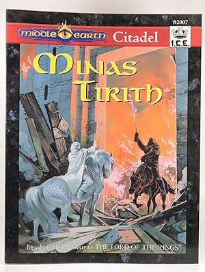 Immagine del venditore per Minas Tirith (Middle Earth: Citadel Series #2007) venduto da Chris Korczak, Bookseller, IOBA