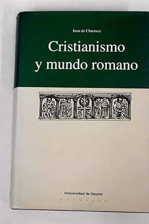 Immagine del venditore per Cristianismo y mundo romano venduto da Alcan Libros
