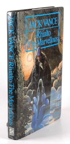 Image du vendeur pour Rhialto the Marvellous (The Dying Earth Series) mis en vente par Chris Korczak, Bookseller, IOBA