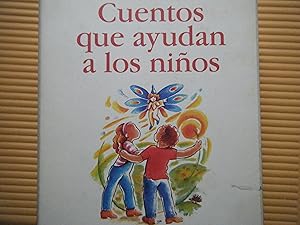 Seller image for CUENTOS QUE AYUDAN A LOS NIOS for sale by TAHOE