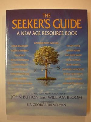 Seller image for The Seeker's Guide. A new age resource book for sale by Librera Antonio Azorn