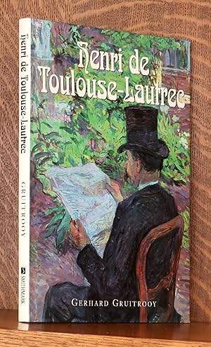 Bild des Verkufers fr HENRI DE TOULOUSE-LAUTREC zum Verkauf von Andre Strong Bookseller