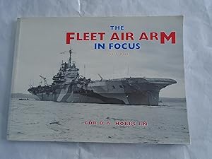 Seller image for The Fleet Air Arm in Focus:Part One for sale by David Pearson