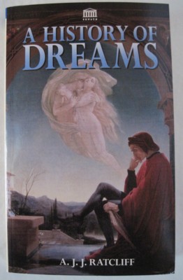 Bild des Verkufers fr A History of Dreams zum Verkauf von Reflection Publications