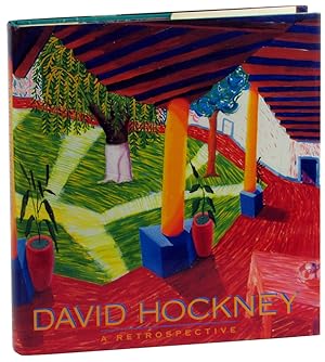 Seller image for David Hockney: A Retrospective for sale by Kenneth Mallory Bookseller ABAA