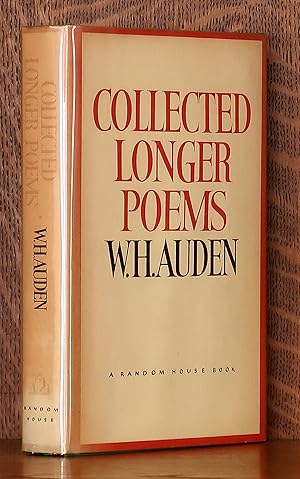 Seller image for COLLECTED LONGER POEMS for sale by Andre Strong Bookseller