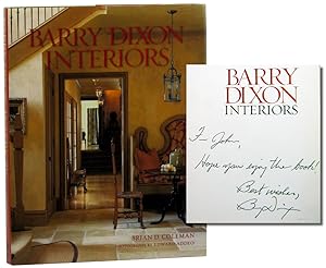 Seller image for Barry Dixon Interiors for sale by Kenneth Mallory Bookseller ABAA