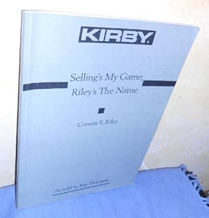 Selling s My Game, Riley s The Name (German, Deutsch)