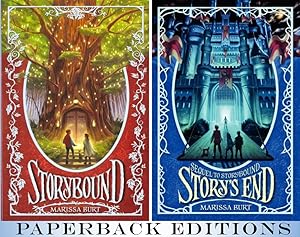 Imagen del vendedor de Storybound 1-2 CP a la venta por Lakeside Books