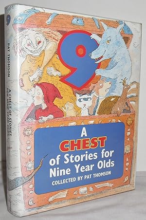 Bild des Verkufers fr A chest of stories for nine year Olds zum Verkauf von Mad Hatter Books