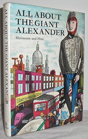 Seller image for All about the Giant Alexander for sale by Mad Hatter Books