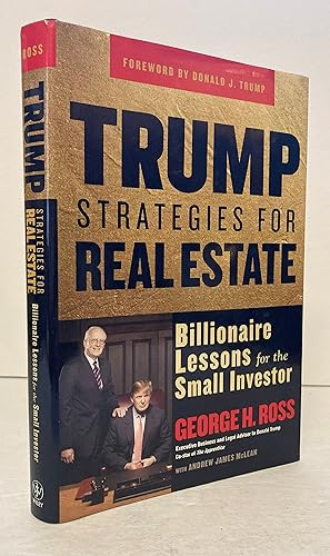 Imagen del vendedor de Trump Strategies for Real Estate: Billionaire Lessons for the Small Investor a la venta por Peninsula Books