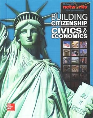 Imagen del vendedor de Building Citizenship : Civics & Economics a la venta por GreatBookPricesUK