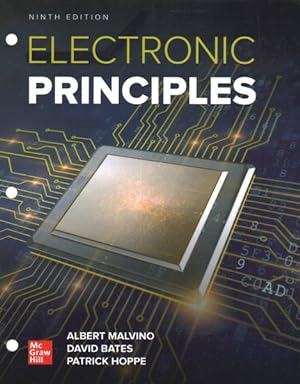 Seller image for Electronic Principles for sale by GreatBookPricesUK