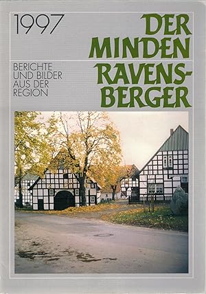 Image du vendeur pour Der Minden-Ravensberger. Das Jahrbuch in Ostwestfalen mis en vente par Antiquariat Hans Wger