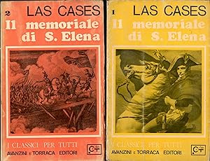 IL MEMORIALE DI S. ELENA - 6 volumi