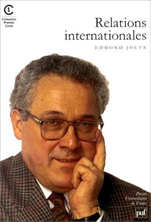 Seller image for Relations internationales for sale by JLG_livres anciens et modernes