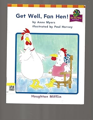 Seller image for Theme 9 Grade K Get Well, Fan Hen! for sale by TuosistBook