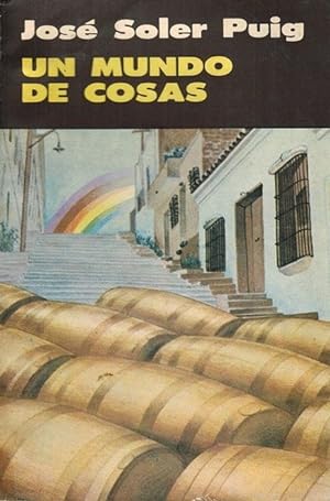 Seller image for Un Mundo de Cosas. for sale by La Librera, Iberoamerikan. Buchhandlung